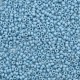 Miyuki seed beads 15/0 - Duracoat opaque bayberry blue 15-4482